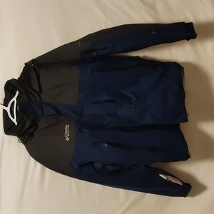 Columbia Titanium Ski Jacket
